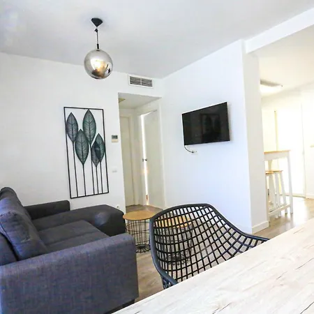 Apartment Golden Pineda C 4 A - Only Families