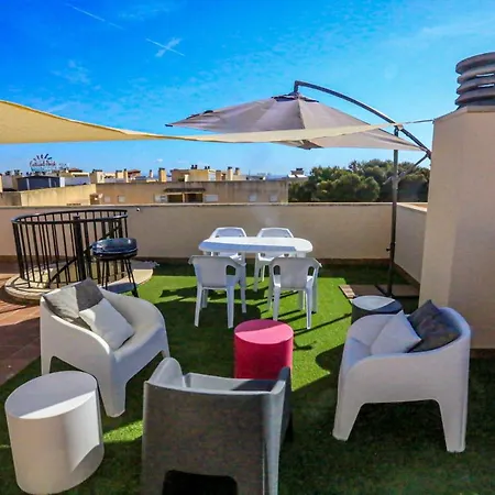 Golden Pineda C 4 A - Only Families Apartment