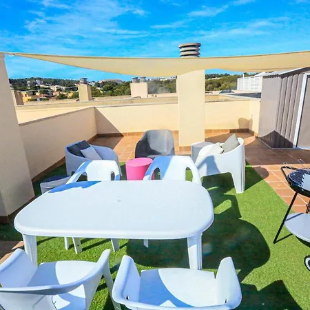 Golden Pineda C 4 A - Only Families Apartment *