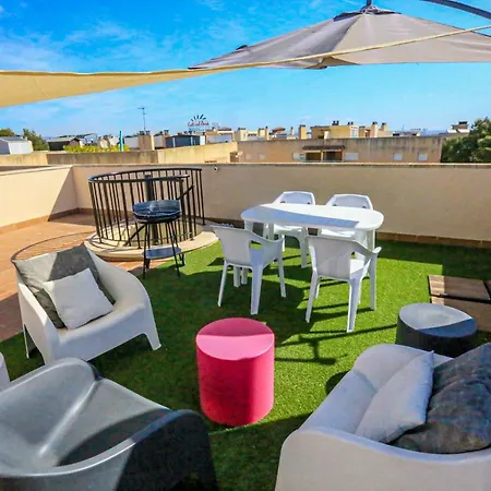 Golden Pineda C 4 A - Only Families Apartment