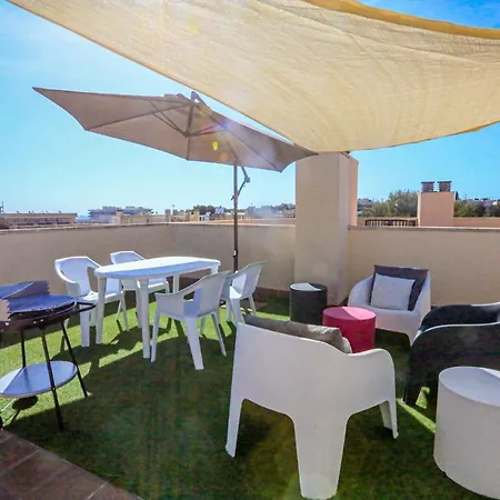 Apartment Golden Pineda C 4 A - Only Families *