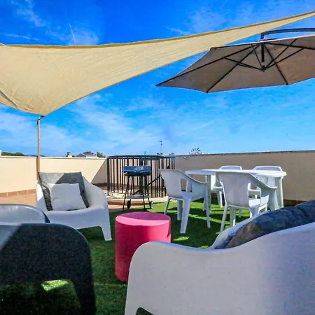 Apartment Golden Pineda C 4 A - Only Families La Pineda
