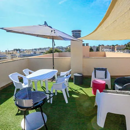 Apartment Golden Pineda C 4 A - Only Families La Pineda
