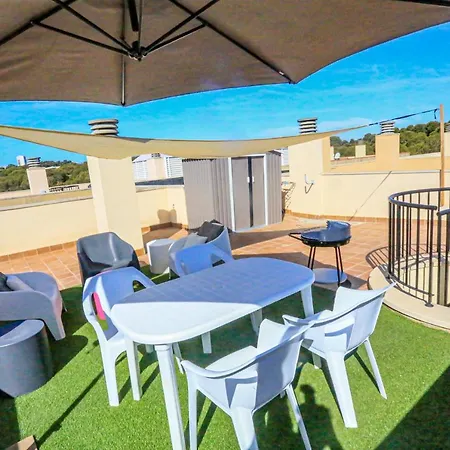 Apartment Golden Pineda C 4 A - Only Families *