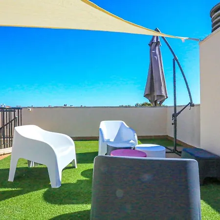Golden Pineda C 4 A - Only Families Apartment *