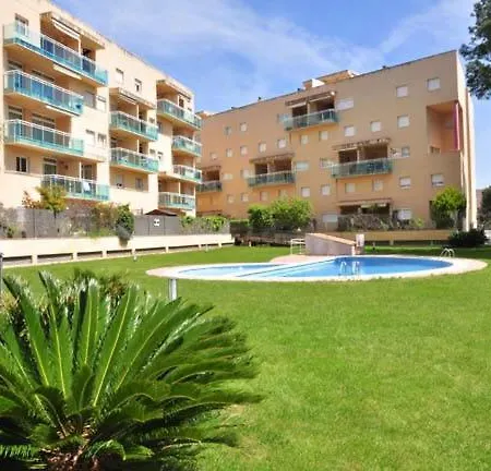 Apartment Golden Pineda C 4 A - Only Families La Pineda