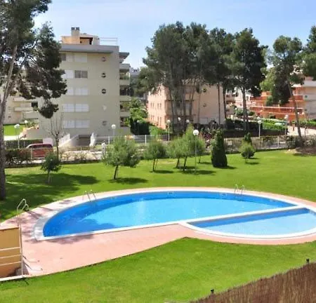 Apartment Golden Pineda C 4 A - Only Families La Pineda
