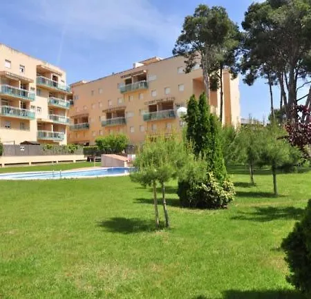 Golden Pineda C 4 A - Only Families Apartment La Pineda