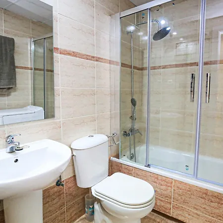 Golden Pineda C 4 A - Only Families Apartment La Pineda