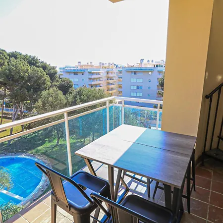 Apartment Golden Pineda C 4 A - Only Families La Pineda